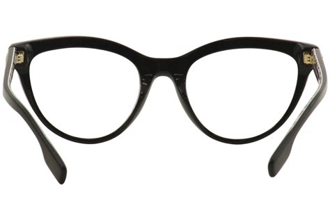 burberry be2311 eyeglasses|BURBERRY Eyeglasses BE 2311 3824 Black .